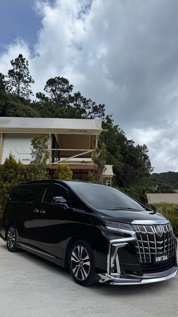 Alphard Space