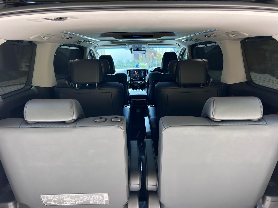 Alphard Space