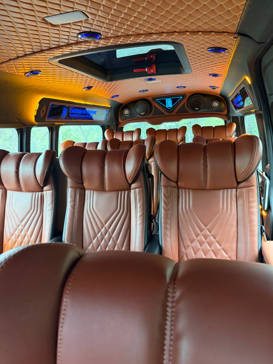 Van Space