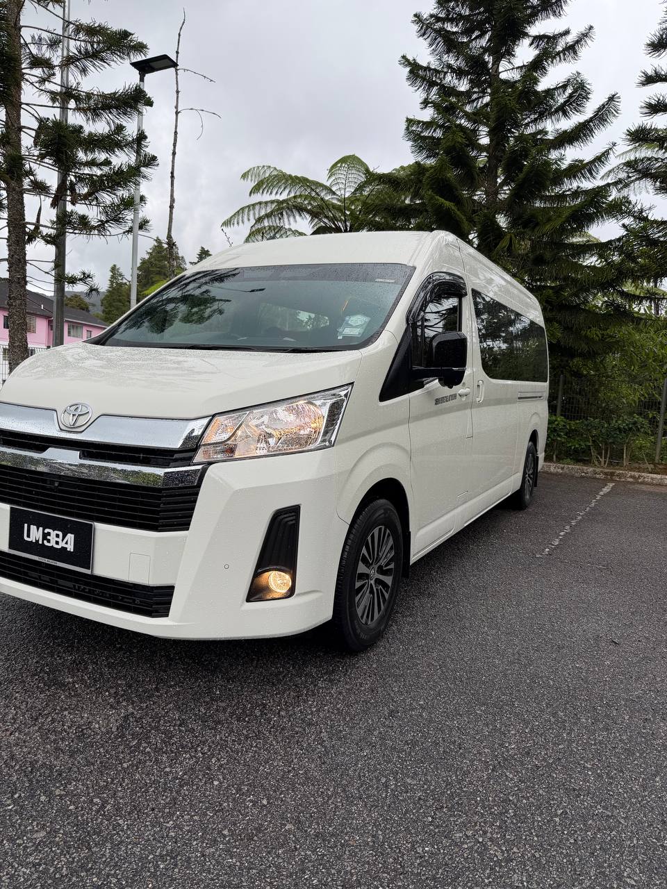 Van Seats