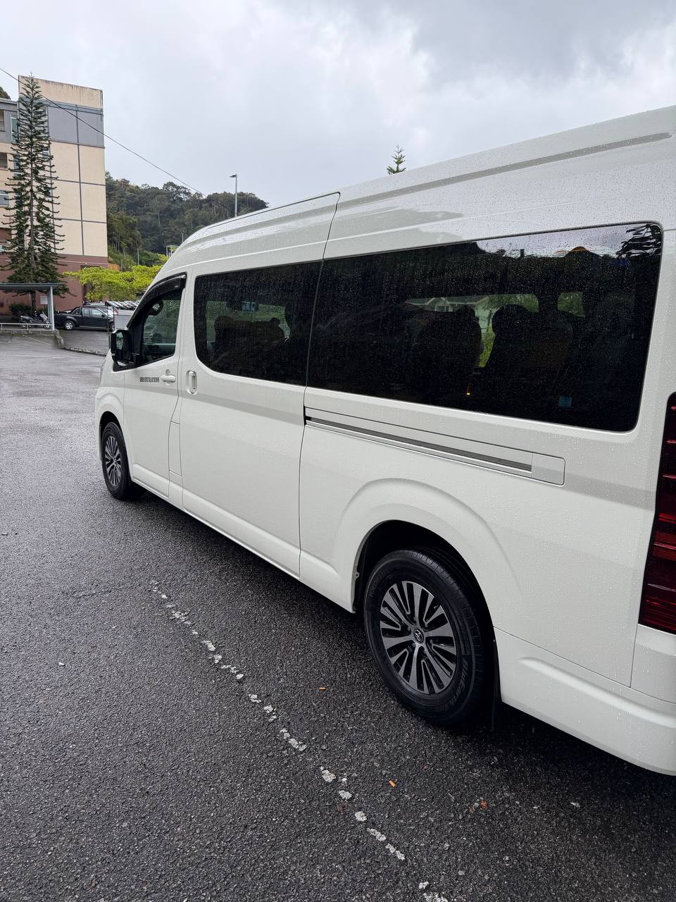 Van Seats
