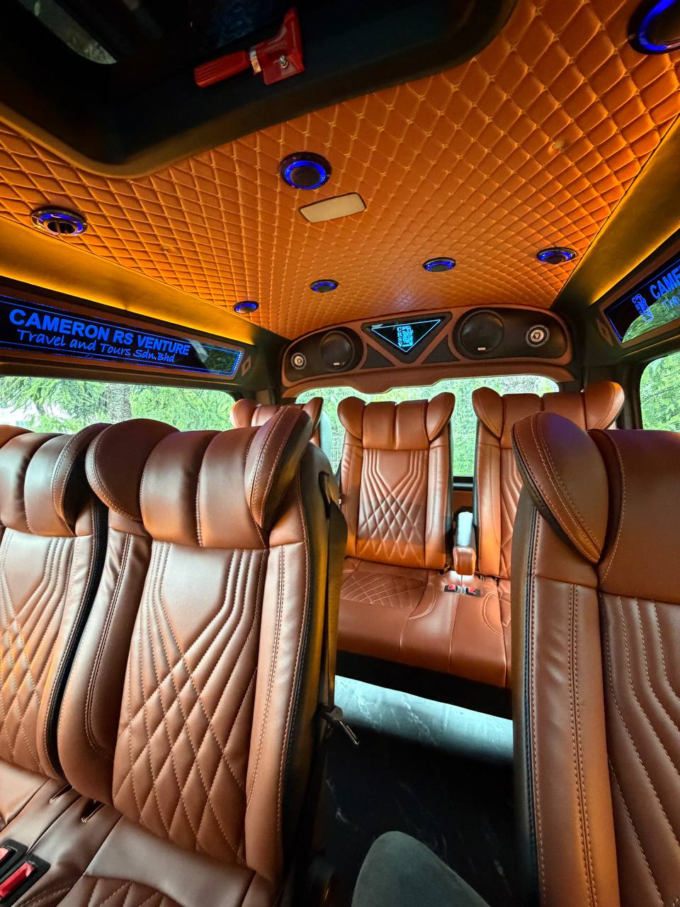 Van Space