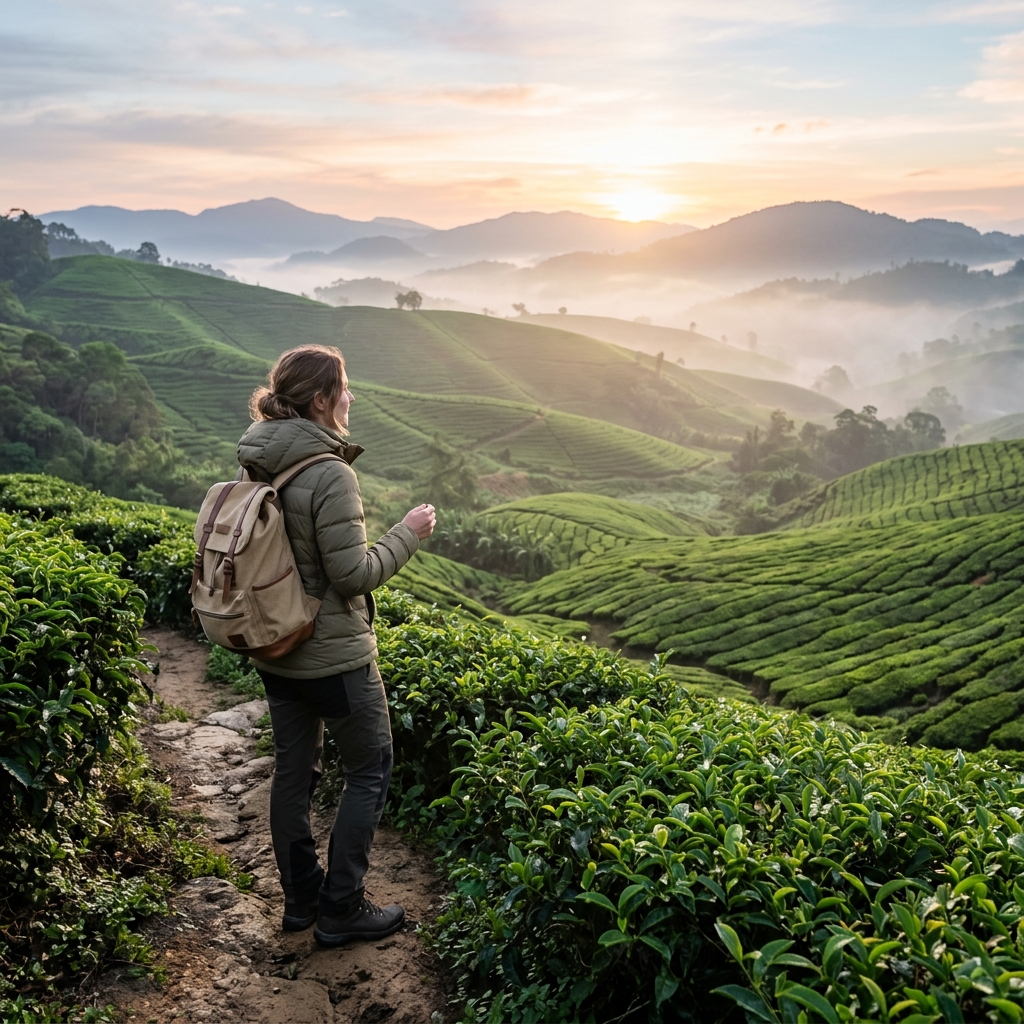 First-Timer's Guide: Packing and Weather