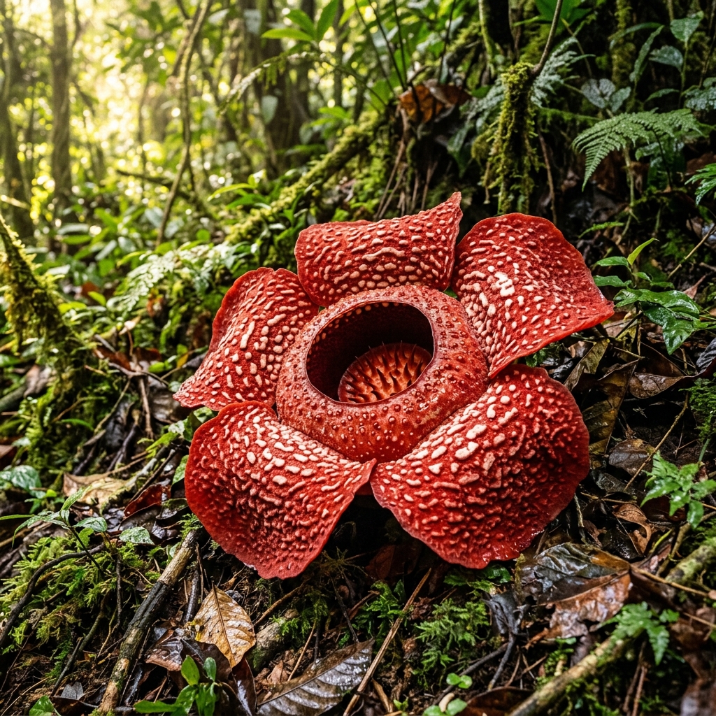 Hunting for the Rafflesia: Tips for a Rare Trek
